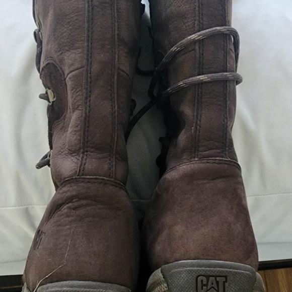 Winter Boot, Leather and Stylish - Picture 7 of 11